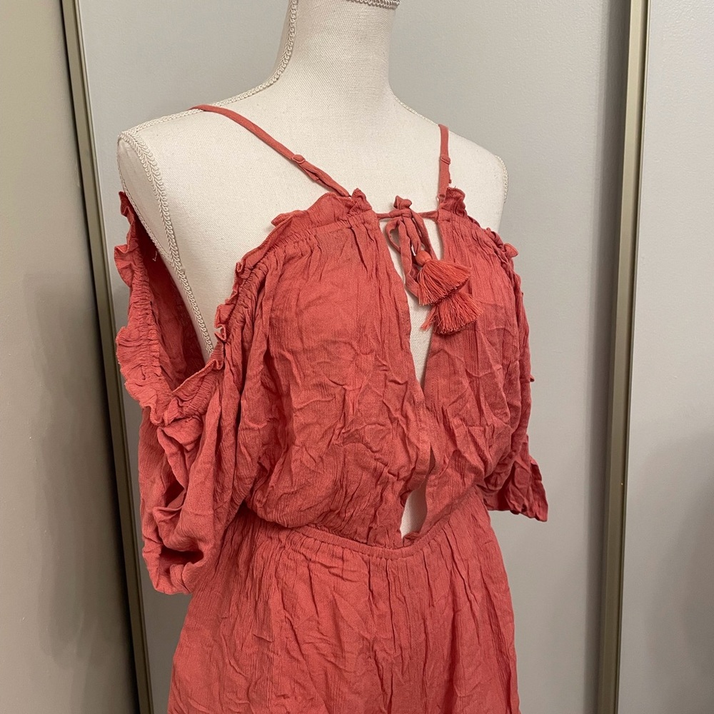 TOP SHOP ROMPER SIZE S